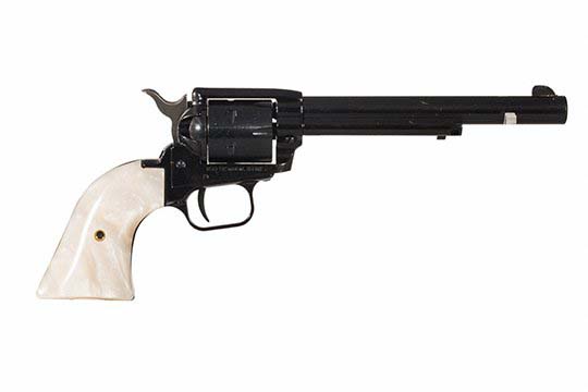 Heritage Arms Rough Rider  .22 LR  Revolver UPC 727962500361