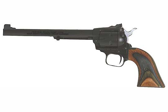 Heritage Arms Rough Rider  .22 LR  Revolver UPC 727962502396