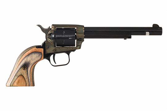 Heritage Arms Rough Rider  .22 LR  Revolver UPC 727962503805