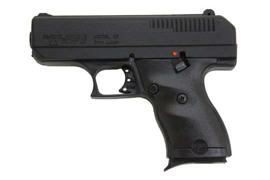 Hi Point Firearms 916 900 9mm Luger (9x19 Para)  Semi Auto Pistol UPC 752334077952