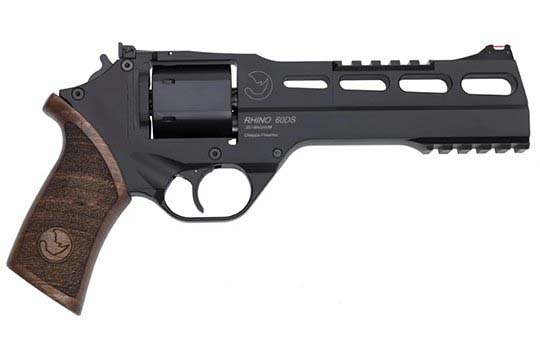Hi Point Firearms Rhino  .357 Mag.  Revolver UPC 752334160010