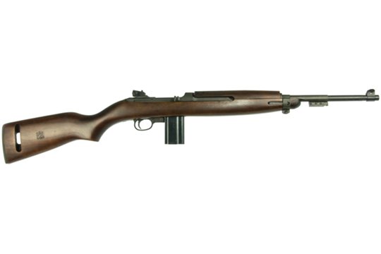 Inland Manufacturing M1 1945 Carbine  .30 Carbine Black Receiver