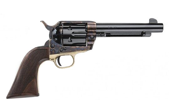 International Firearms Co 1873 Single Action Army .357 Mag.  Revolvers UPC 104492378550