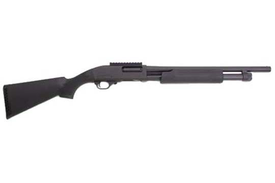 Interstate Arms 981    Pump Action Shotgun UPC 845503000276
