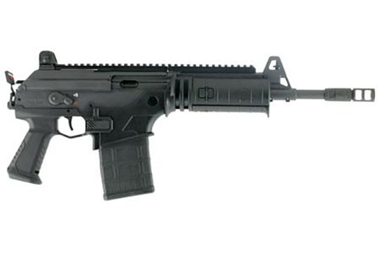 IWI - Israel Weapon Industries Galil Ace Pistol .308 Win. Black Receiver