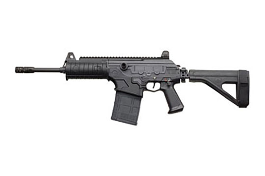 IWI - Israel Weapon Industries Galil Ace Pistol .308 Win. Black Receiver