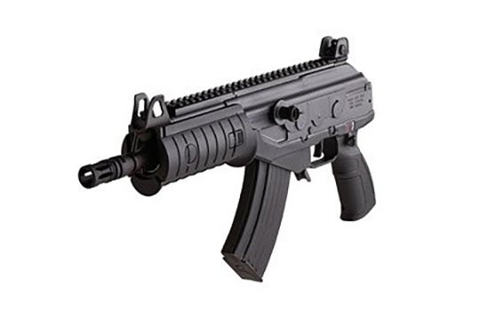 IWI - Israel Weapon Industries Galil Ace Pistol 7.62x39 Black Receiver