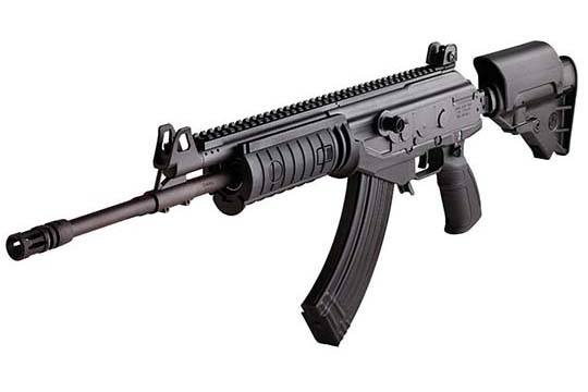 IWI - Israel Weapon Industries Galil Ace Rifle .223 Rem. Black Receiver