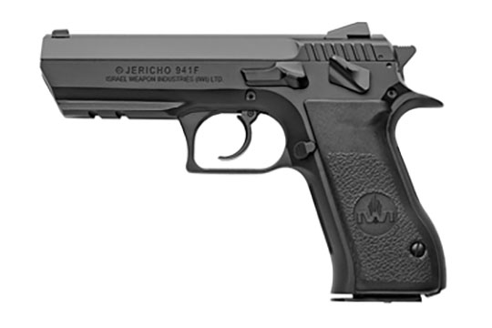 IWI - Israel Weapon Industries Jericho 941 F 9mm luger Black Frame