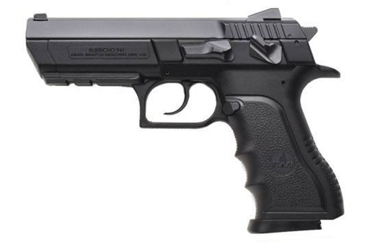 IWI - Israel Weapon Industries Jericho 941 PL 9mm luger Black Frame