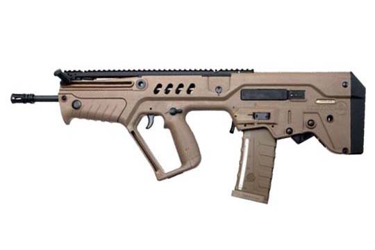 IWI - Israel Weapon Industries Tavor SAR Flattop 9mm Luger Flat Dark Earth Receiver