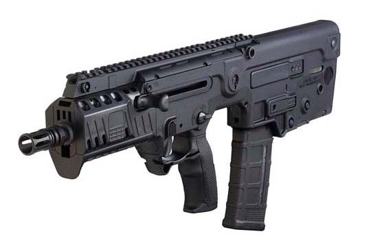 IWI - Israel Weapon Industries Tavor X95 SBR Flattop .223 Rem. Black Receiver