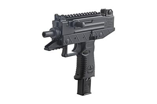 IWI - Israel Weapon Industries UZI Pro 9mm 9mm luger Black Lower/Upper Receiver  UPC 856304004080