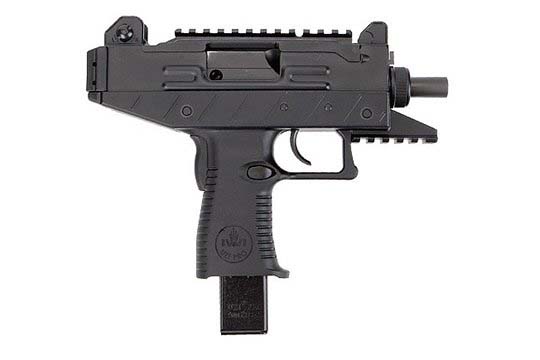 IWI - Israel Weapon Industries UZI Pro 9mm 9mm Luger Black Lower/Upper Receiver Semi Auto Pistol UPC 856304004080