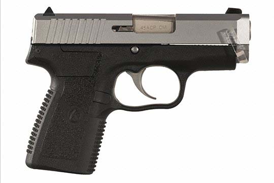 Kahr Arms CM45  .45 ACP  Semi Auto Pistol UPC 602686127318