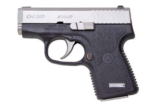 Kahr Arms CW380  .380 ACP  Semi Auto Pistol UPC 602686167314