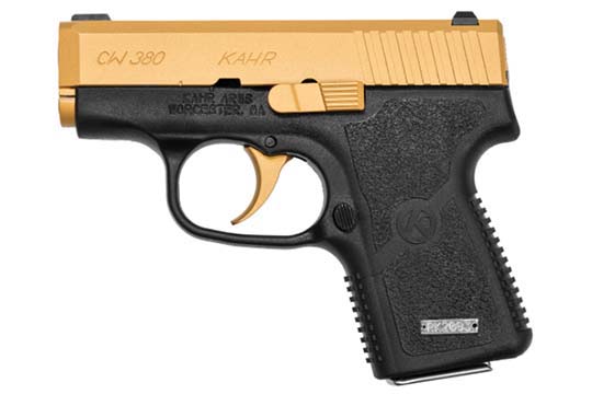 Kahr Arms CW380  .380 ACP  Semi Auto Pistol UPC 602686421508
