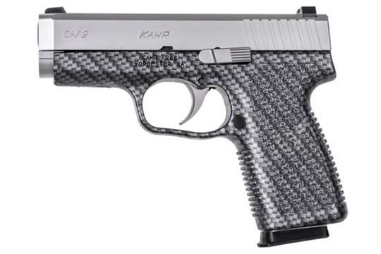 Kahr Arms CW9  9mm Luger (9x19 Para)  Semi Auto Pistol UPC 602686421492