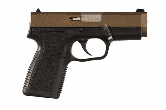 Kahr Arms CW9  9mm Luger (9x19 Para)  Semi Auto Pistol UPC 602686421225