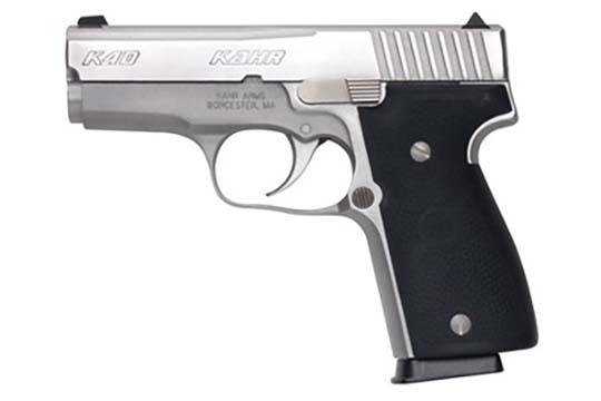 Kahr Arms K40  .40 S&W  Semi Auto Pistol UPC 602686057219