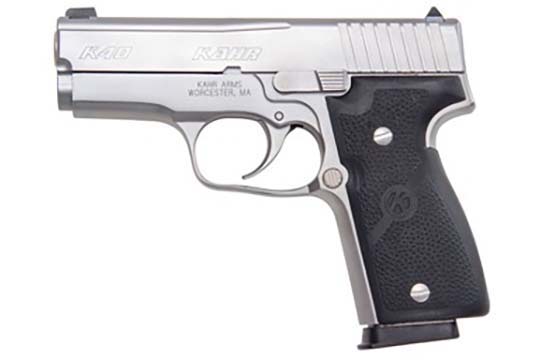 Kahr Arms K40  .40 S&W  Semi Auto Pistol UPC 602686057011