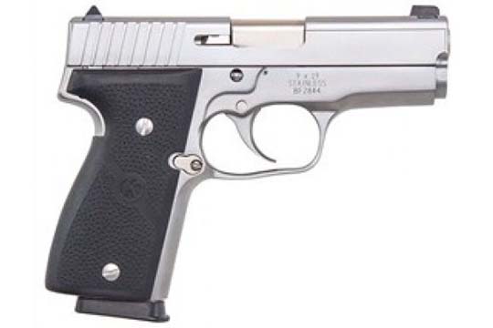 Kahr Arms K9  9mm Luger (9x19 Para)  Semi Auto Pistol UPC 602686047012