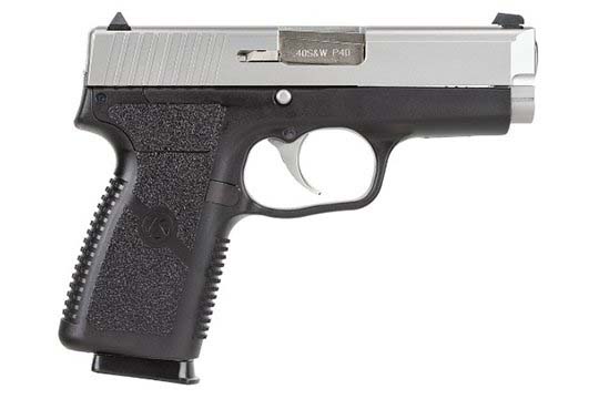 Kahr Arms KP40  .40 S&W  Semi Auto Pistol UPC 602686058018