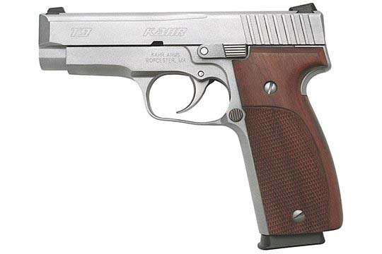 Kahr Arms KT9  9mm Luger (9x19 Para)  Semi Auto Pistol UPC 602686087094