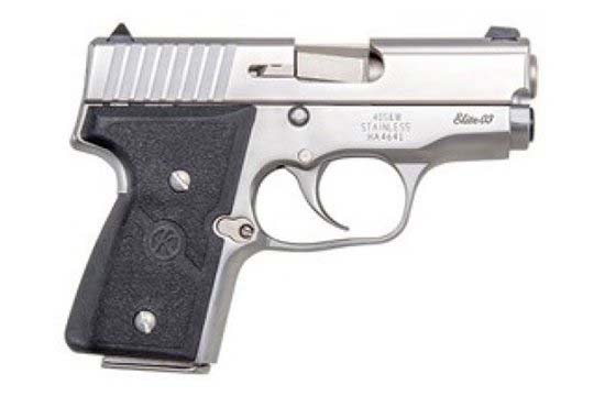 Kahr Arms MK40  .40 S&W  Semi Auto Pistol UPC 602686077217