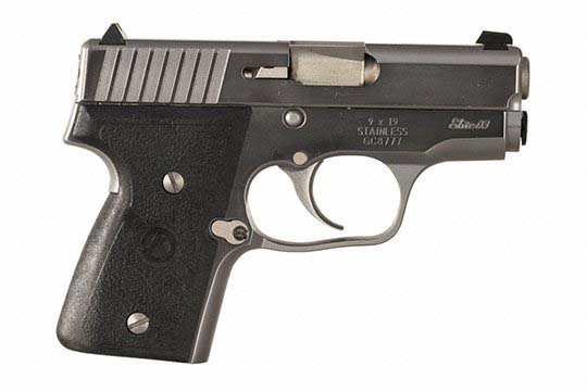Kahr Arms MK9  9mm Luger (9x19 Para)  Semi Auto Pistol UPC 602686067218