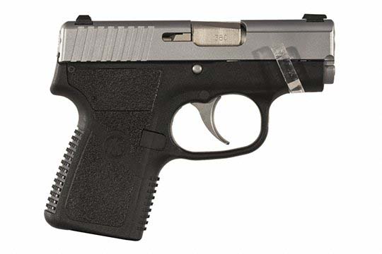 Kahr Arms P380  .380 ACP  Semi Auto Pistol UPC 602686168014