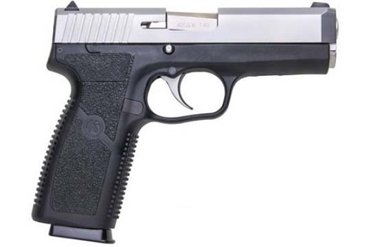 Kahr Arms P40  .40 S&W  Semi Auto Pistol UPC 602686097314