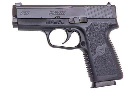 Kahr Arms P9  9mm Luger (9x19 Para)  Semi Auto Pistol UPC 602686048293