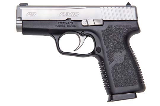 Kahr Arms P9  9mm Luger (9x19 Para)  Semi Auto Pistol UPC 602686048019