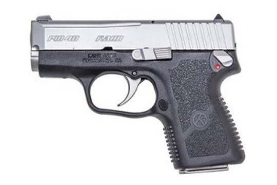 Kahr Arms PM40  .40 S&W  Semi Auto Pistol UPC 602686078399