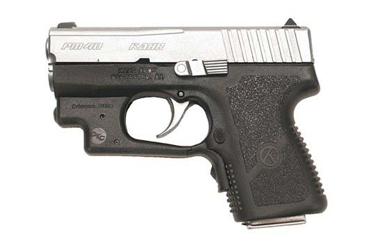 Kahr Arms PM40  .40 S&W  Semi Auto Pistol UPC 602686078030