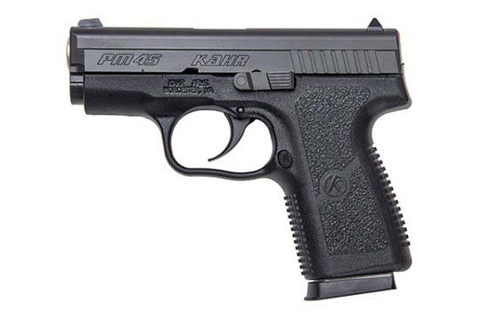 Kahr Arms PM45  .45 ACP  Semi Auto Pistol UPC 602686128216