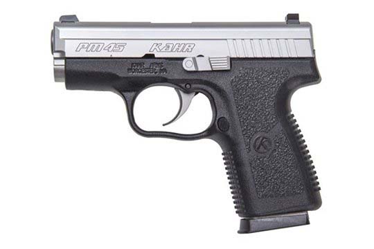 Kahr Arms PM45  .45 ACP  Semi Auto Pistol UPC 602686128094