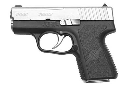 Kahr Arms PM9  9mm Luger (9x19 Para)  Semi Auto Pistol UPC 602686068093