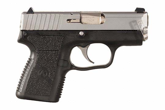 Kahr Arms PM9  9mm Luger (9x19 Para)  Semi Auto Pistol UPC 602686068314
