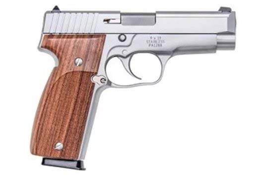 Kahr Arms T9  9mm Luger (9x19 Para)  Semi Auto Pistol UPC 602686087056