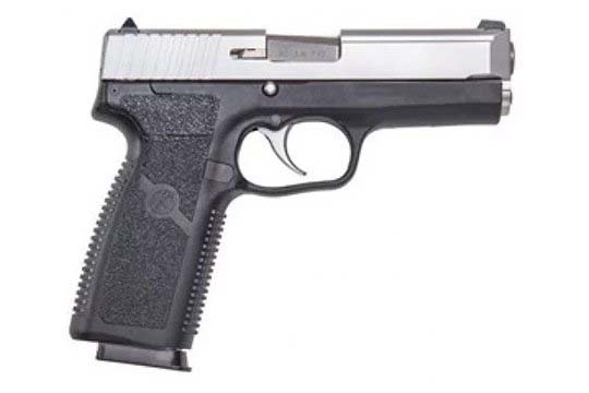 Kahr Arms TP45  .45 ACP  Semi Auto Pistol UPC 602686118019