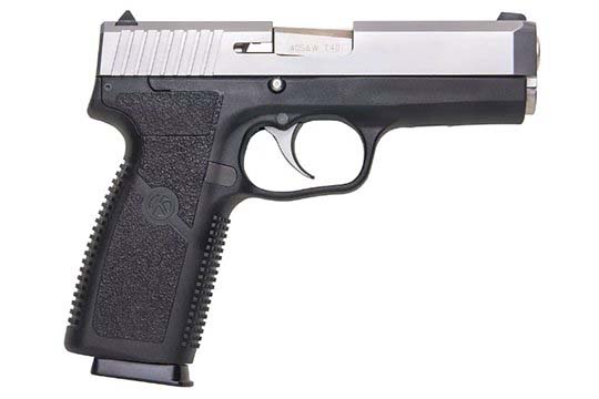 Kahr Arms TP9  9mm Luger (9x19 Para)  Semi Auto Pistol UPC 602686088046