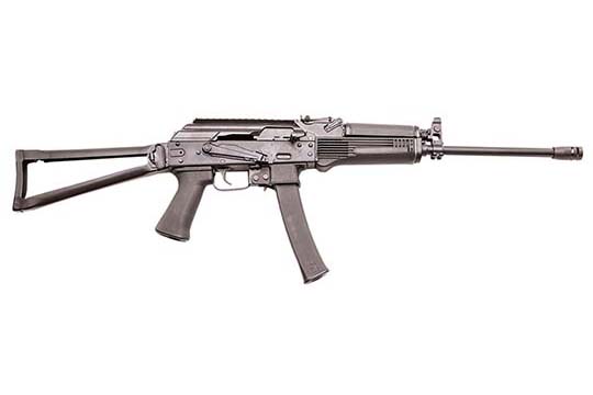 Kalashnikov USA KR-9 Standard 9mm Luger Black Receiver