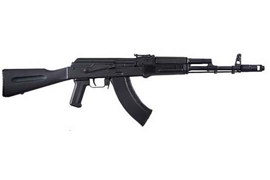 Kalashnikov USA KR103 Standard 7.62x39 Black Receiver