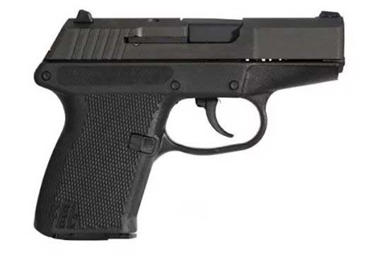KelTec P11 Black 9mm Luger Black Frame