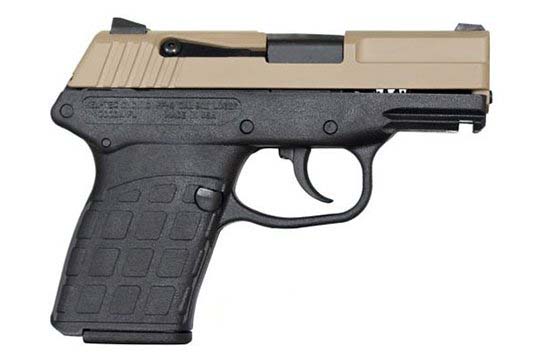 KelTec PF9  9mm Luger Black Frame