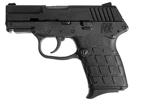 KelTec PF9  9mm Luger Black Frame