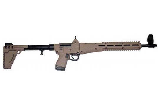 KelTec SUB2000 9mm Glock 19 Mag. 9mm Luger Tan Receiver