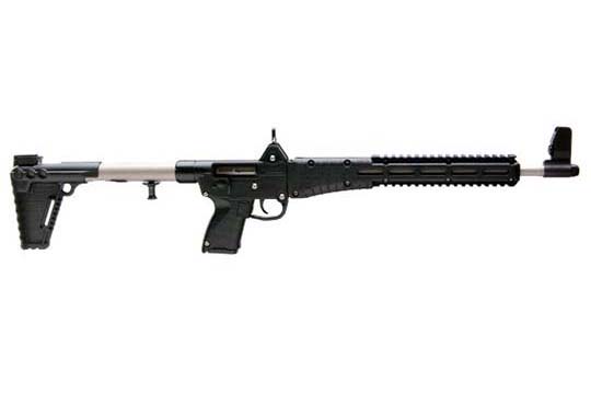 KelTec SUB2000 9mm Glock 17 Mag. 9mm Luger Black Receiver